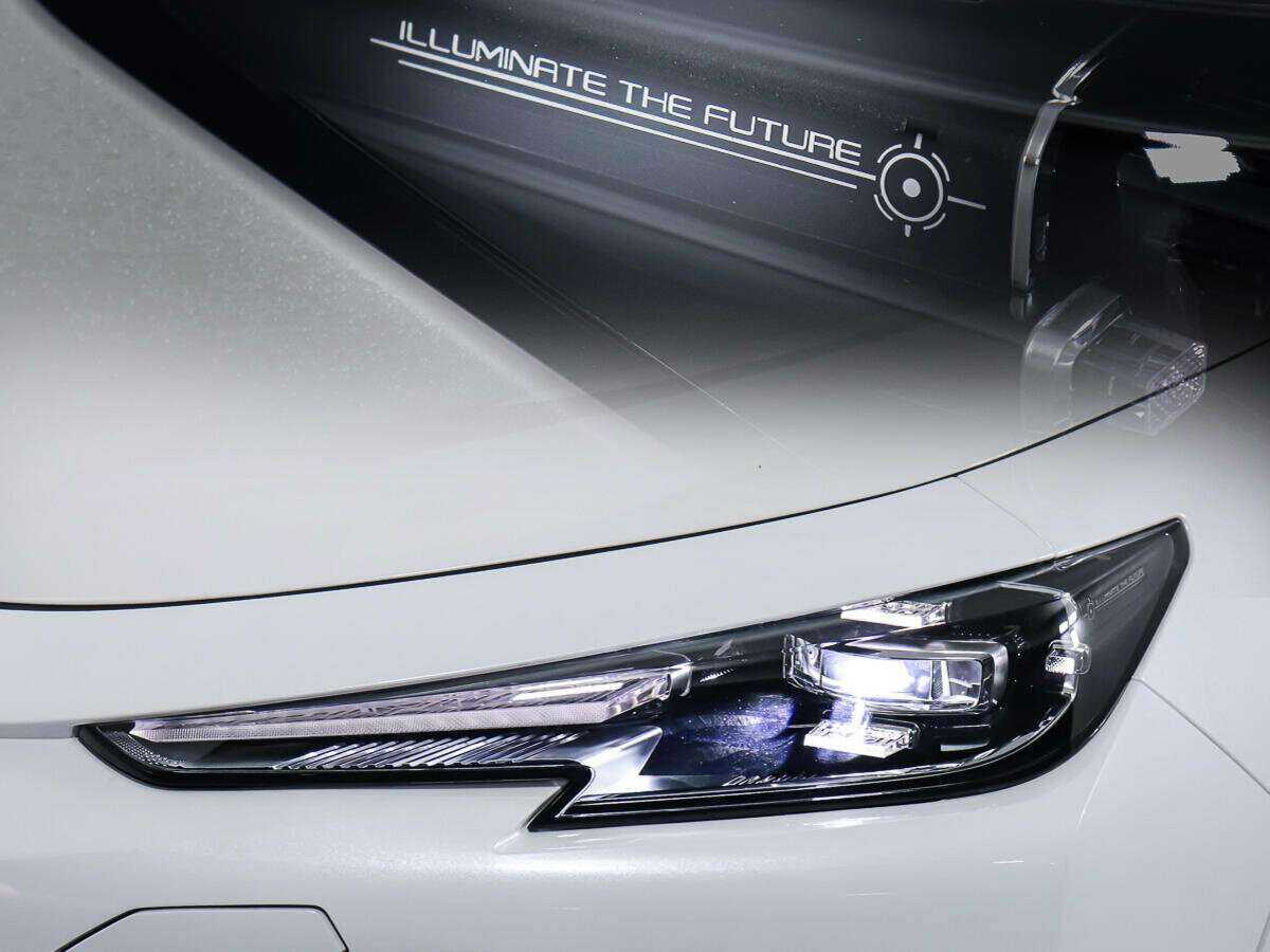 Changan UNI-K 2022 года с пробегом. Фото: #26