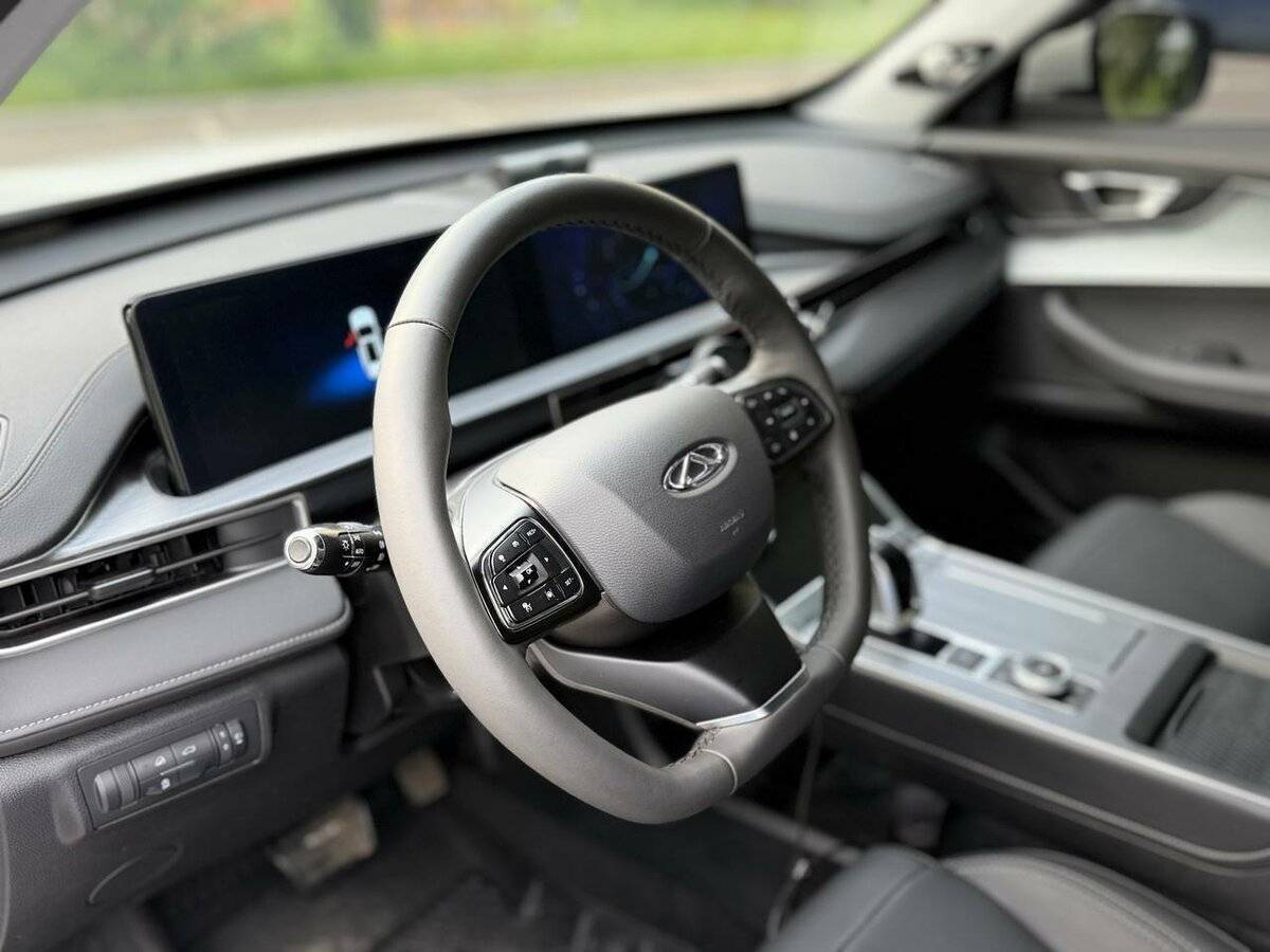 Chery Tiggo 7 Pro Max 2023 года с пробегом. Фото: #7