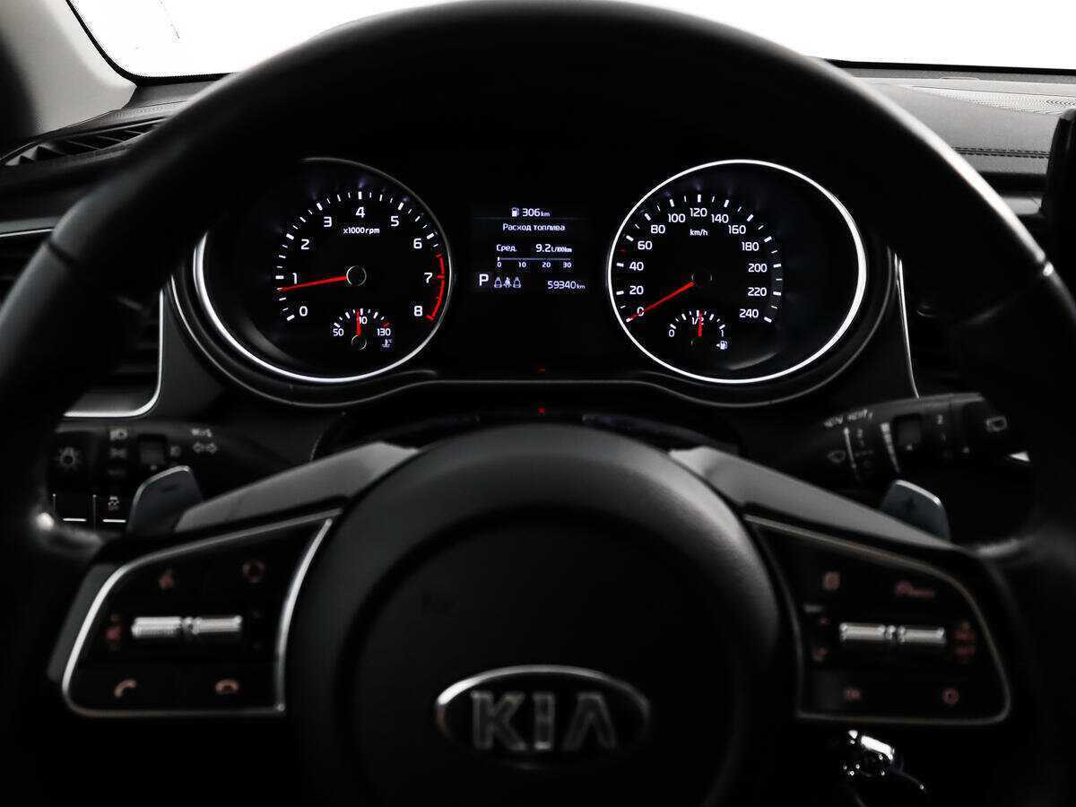 Kia Ceed 2021 года с пробегом. Фото: #15