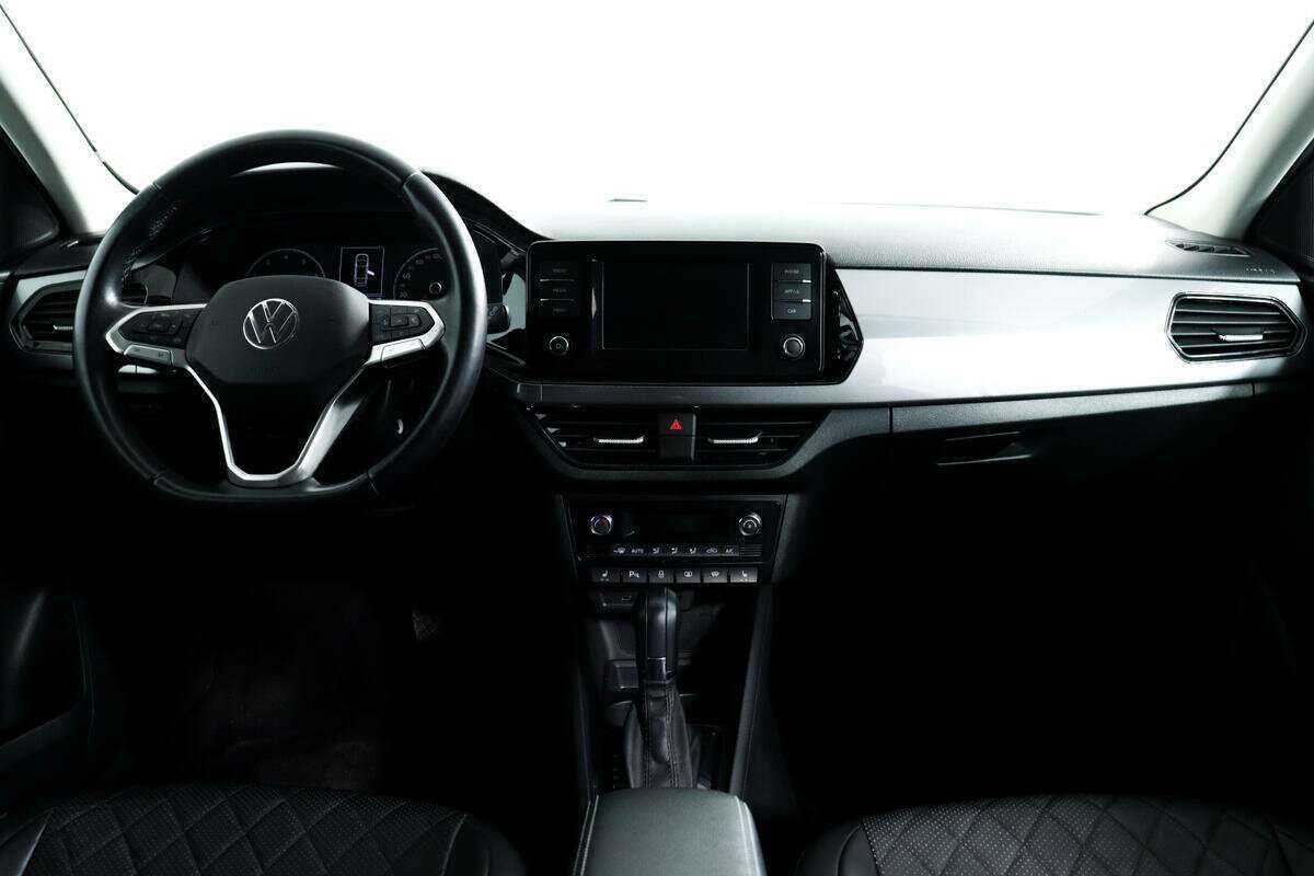 Volkswagen Polo 2021 года с пробегом. Фото: #10