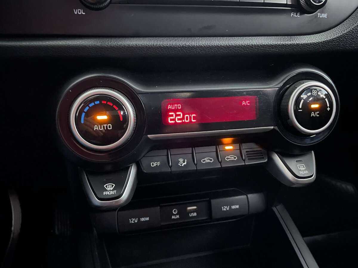 Kia Rio 2019 года с пробегом. Фото: #13