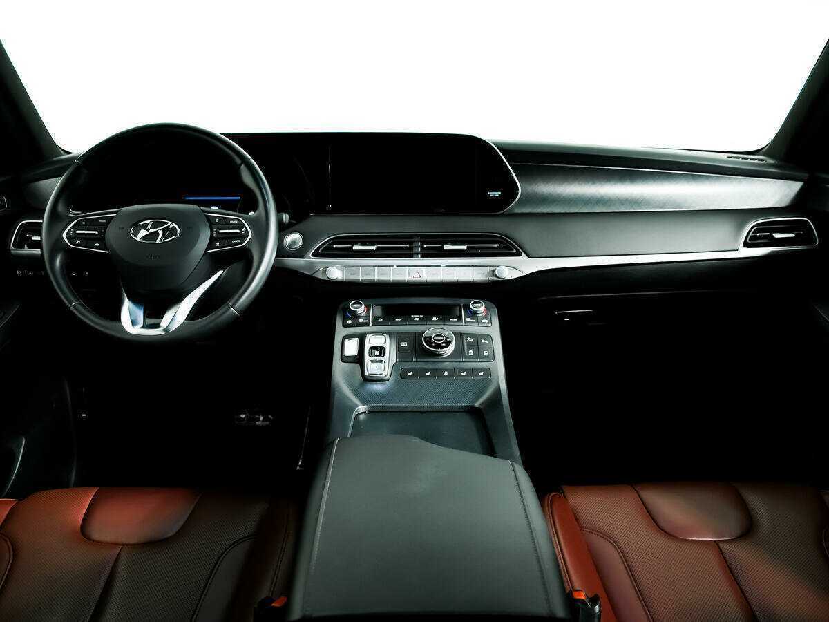 Hyundai Palisade 2019 года с пробегом. Фото: #10