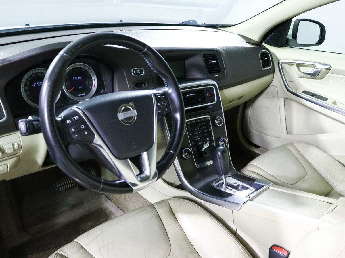Volvo S60 2011 года с пробегом. Фото: #13