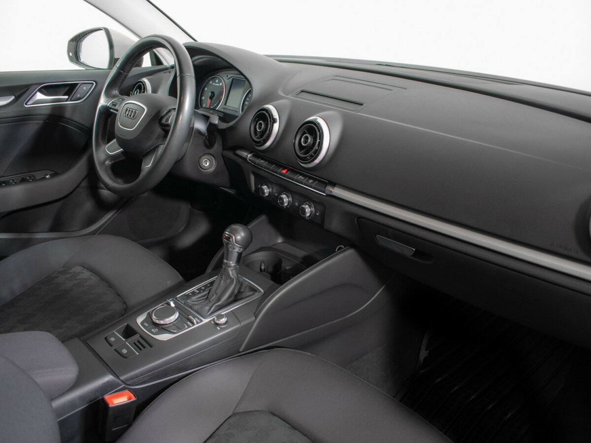Audi A3 2014 года с пробегом. Фото: #8