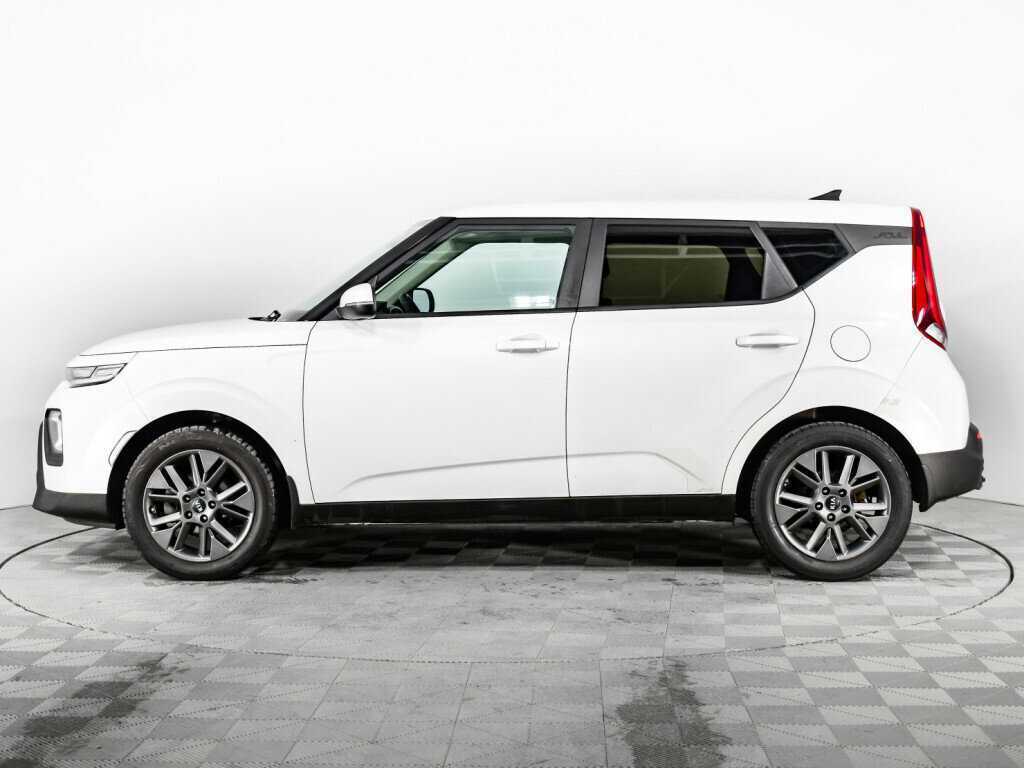 Kia Soul 2019 года с пробегом. Фото: #7