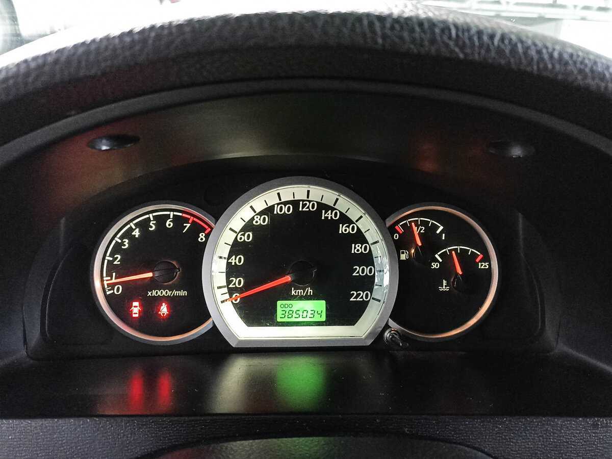 Chevrolet Lacetti 2007 года с пробегом. Фото: #10