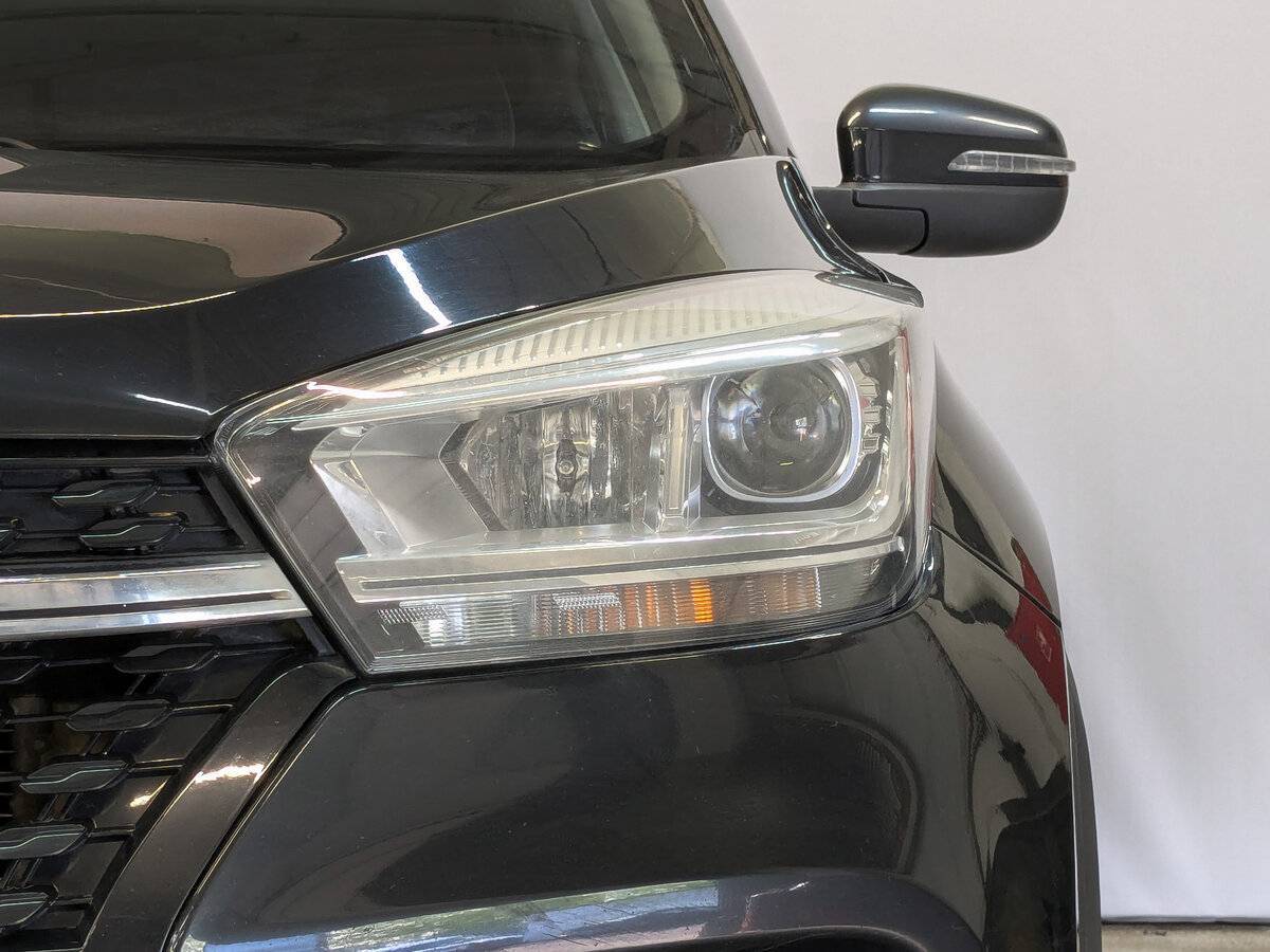 Chery Tiggo 4 2021 года с пробегом. Фото: #15