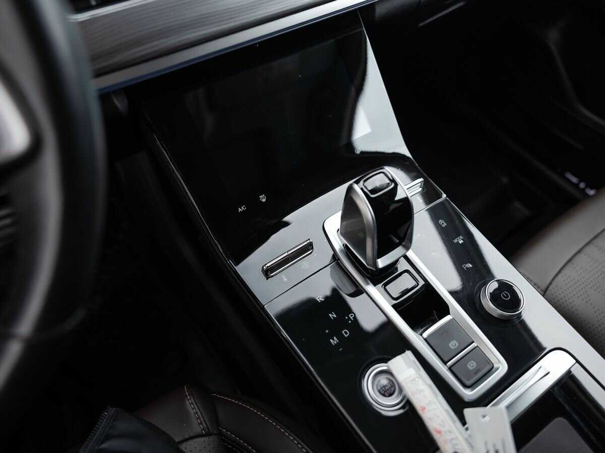 Chery Tiggo 8 Pro 2021 года с пробегом. Фото: #12