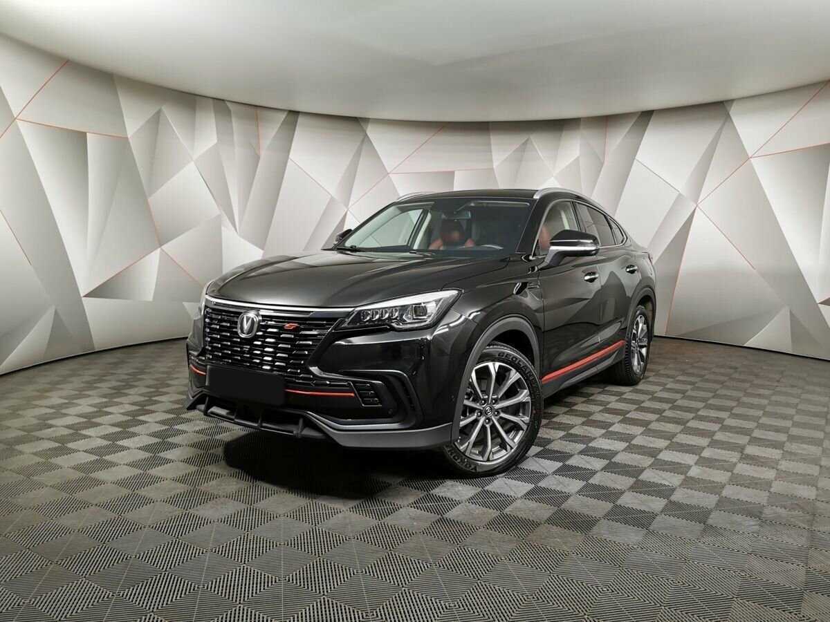 Changan CS85 2022 года с пробегом. Посмотреть фото