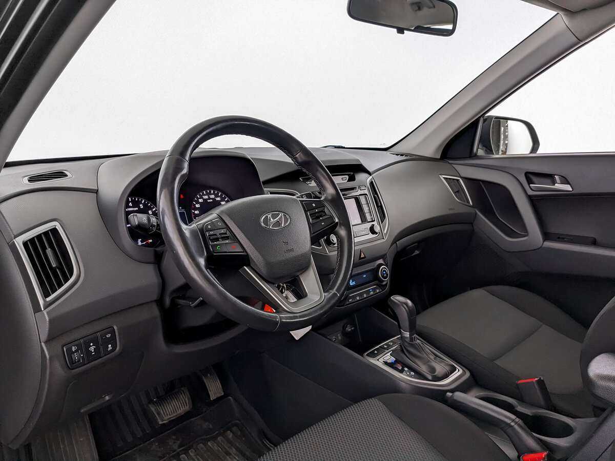 Hyundai Creta 2016 года с пробегом. Фото: #14