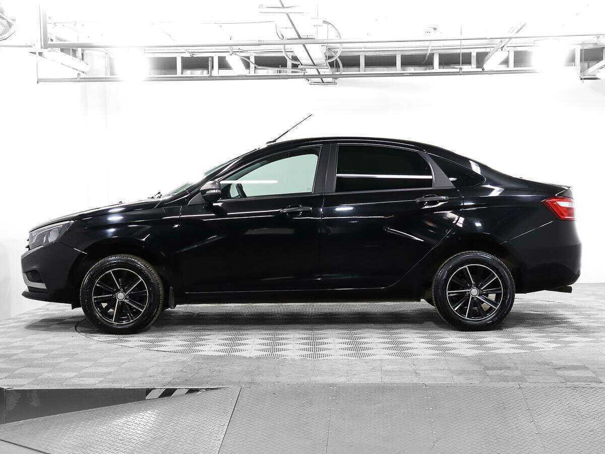 Lada (ВАЗ) Vesta 2020 года с пробегом. Фото: #7