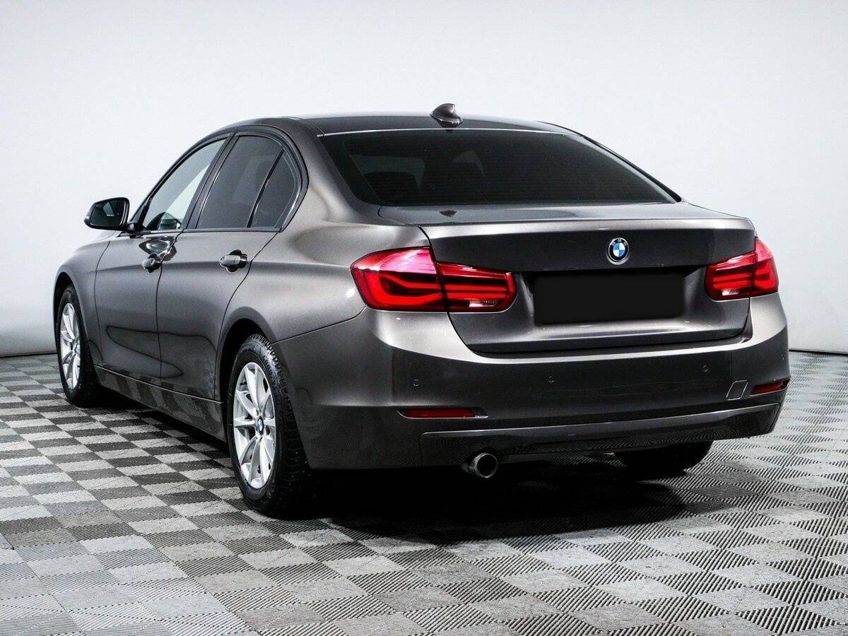 BMW 3 серии 2014 года с пробегом. Фото: #6