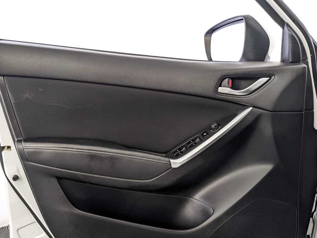 Mazda CX-5 2016 года с пробегом. Фото: #18