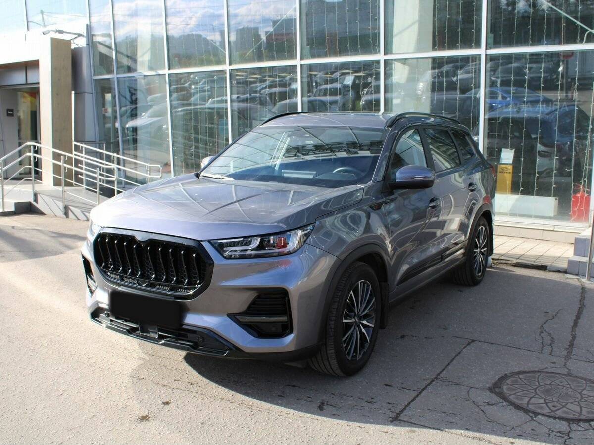 Chery Tiggo 8 Pro 2022 года с пробегом. Фото: #0