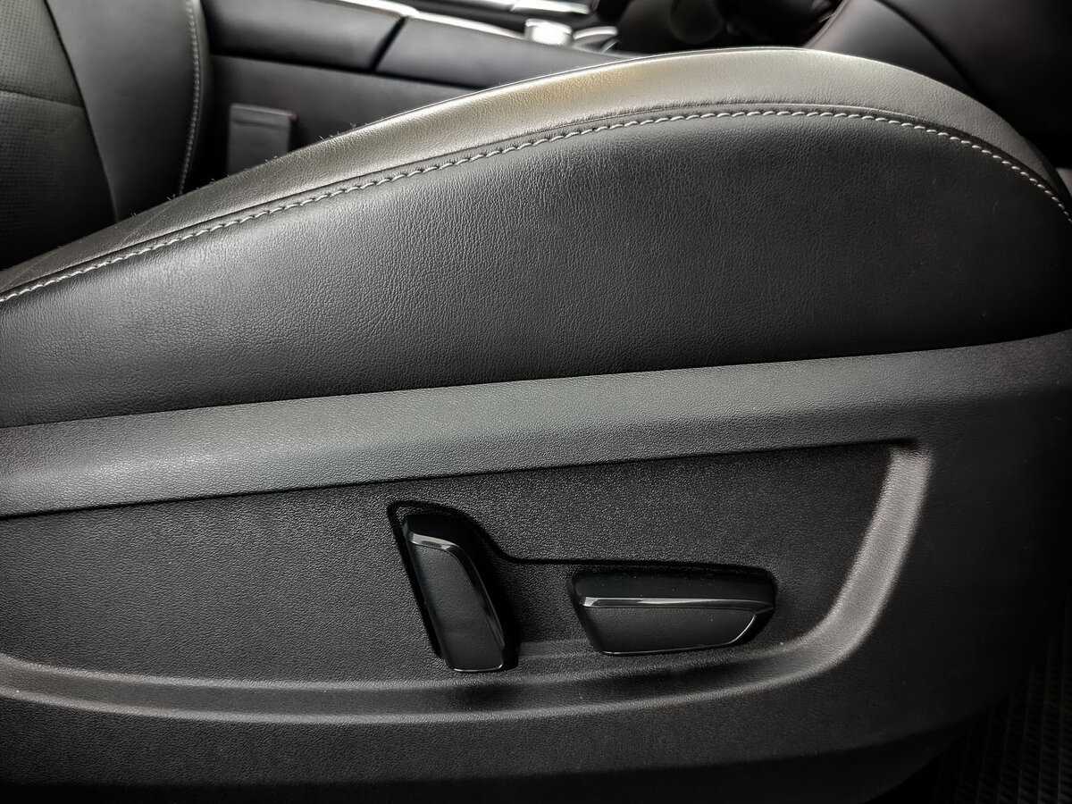 Infiniti QX50 2019 года с пробегом. Фото: #20