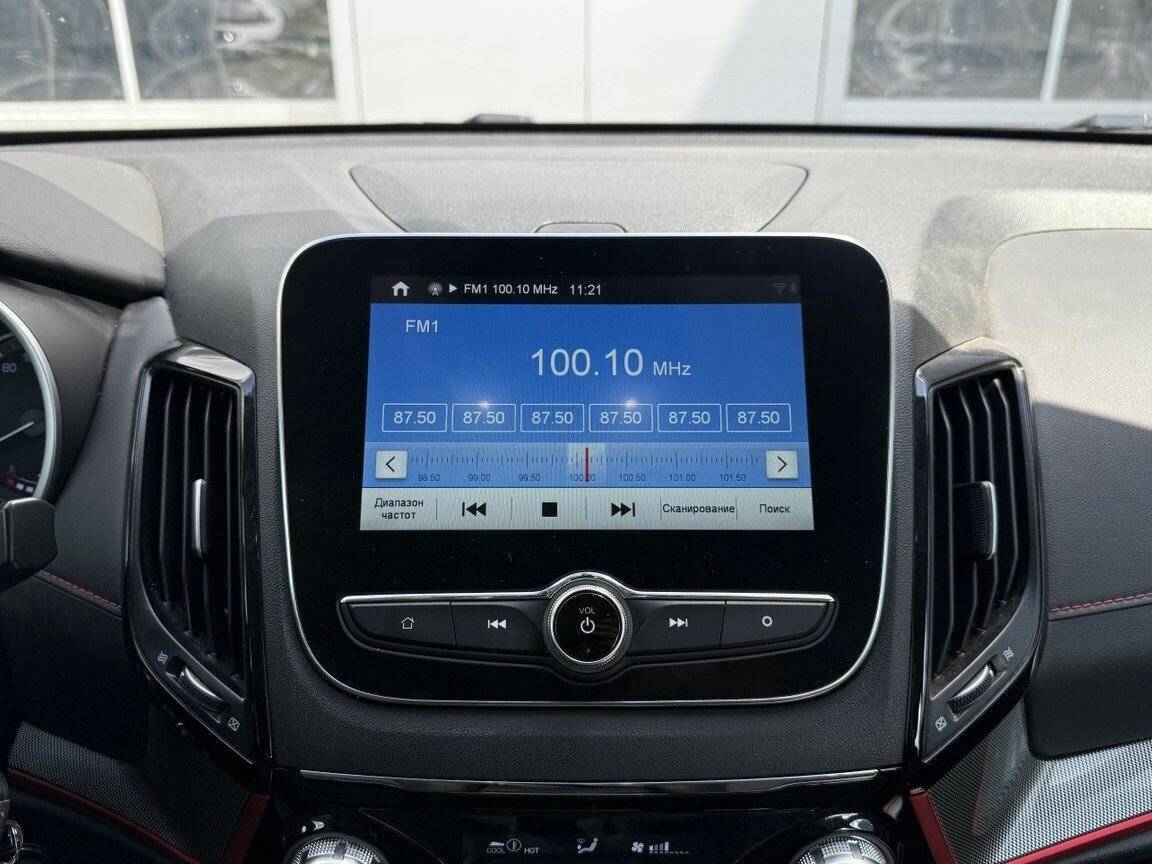 Changan CS55 2021 года с пробегом. Фото: #22