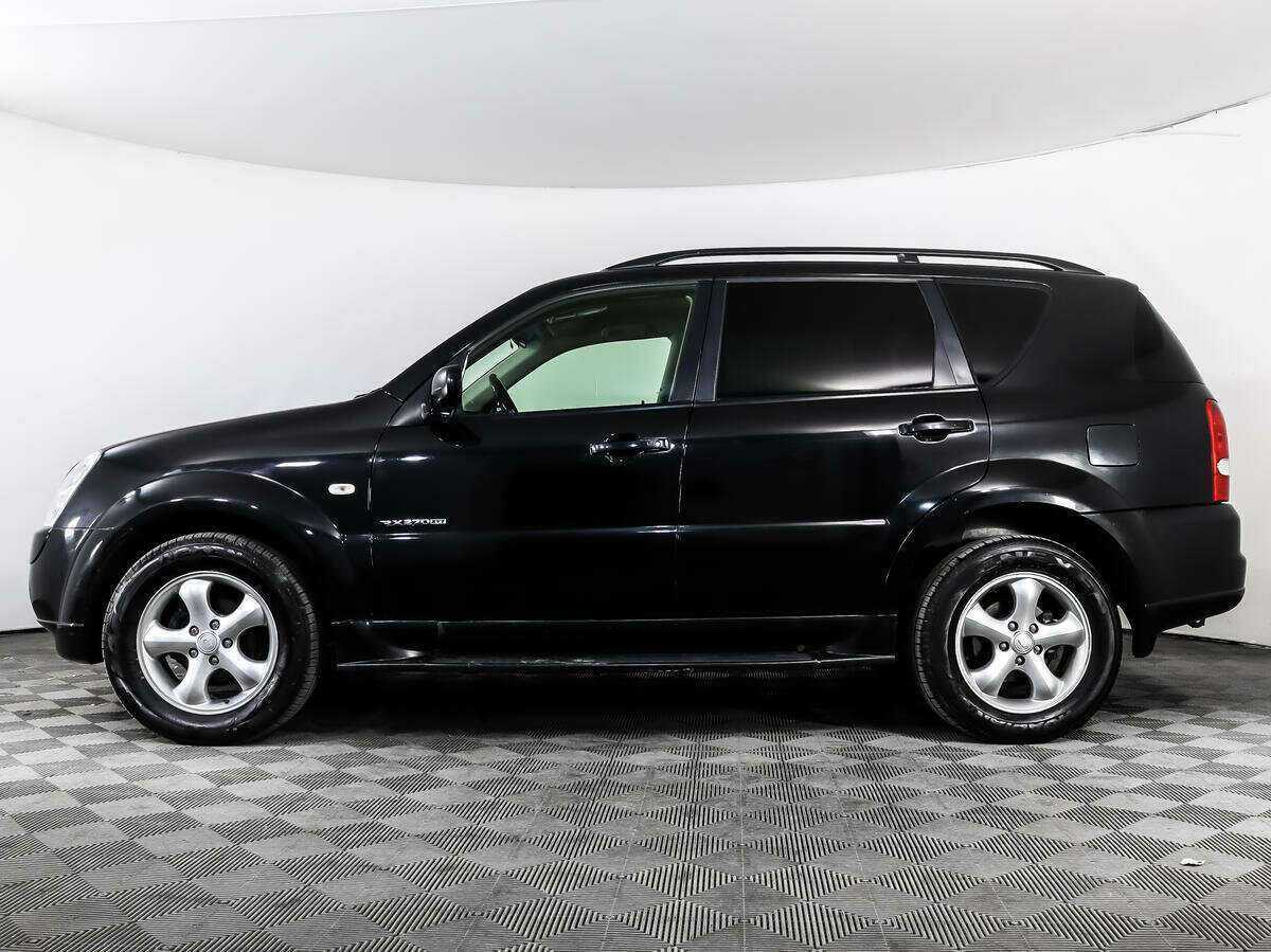 SsangYong Rexton 2007 года с пробегом. Фото: #7