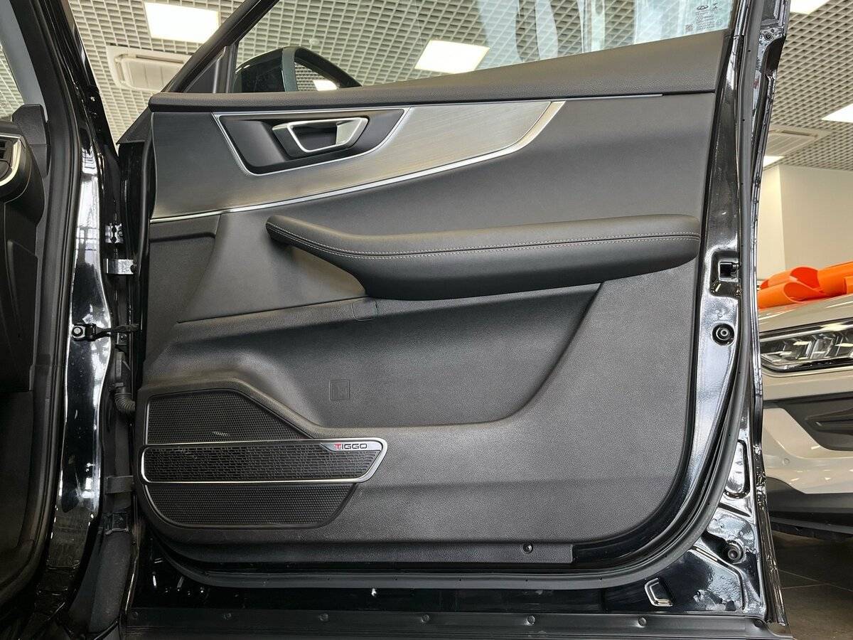 Chery Tiggo 7 Pro 2022 года с пробегом. Фото: #28