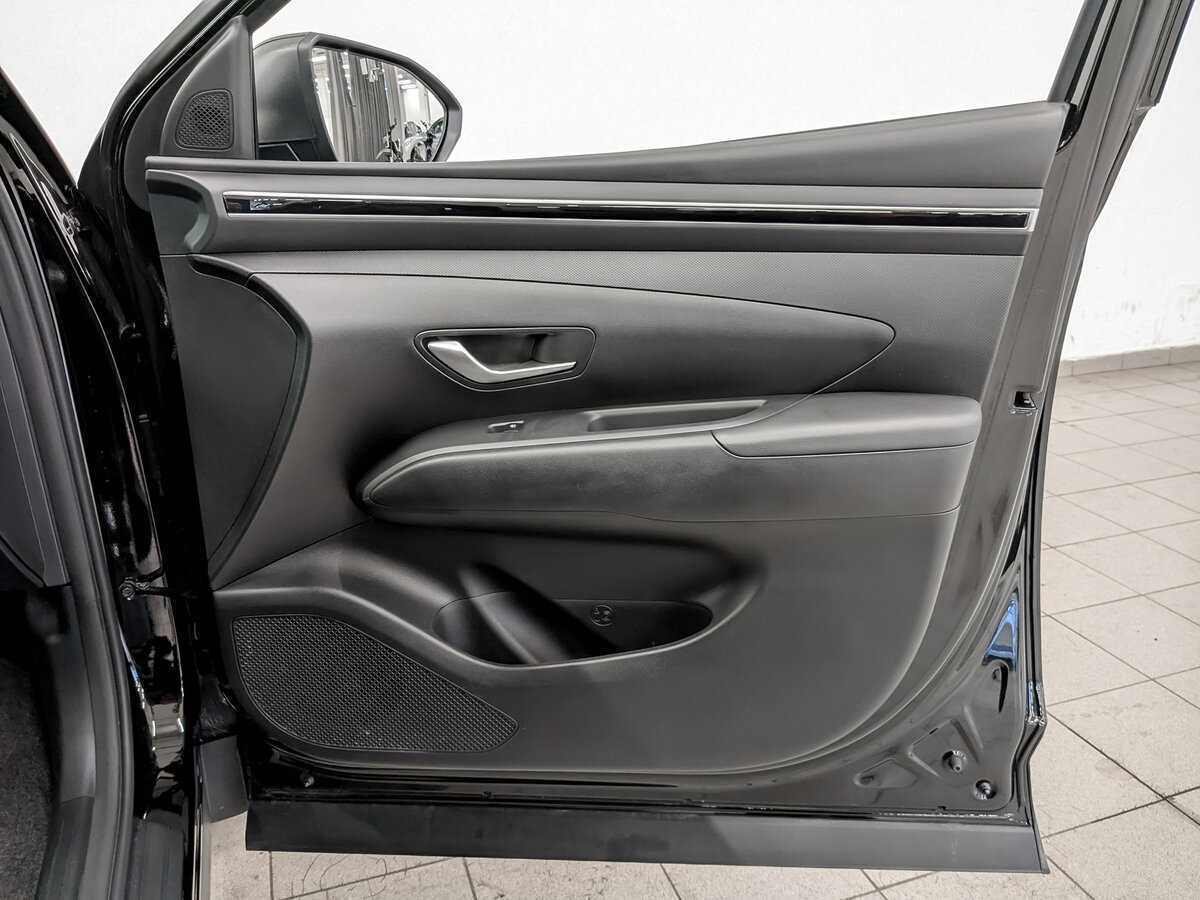 Hyundai Tucson 2023 года с пробегом. Фото: #21