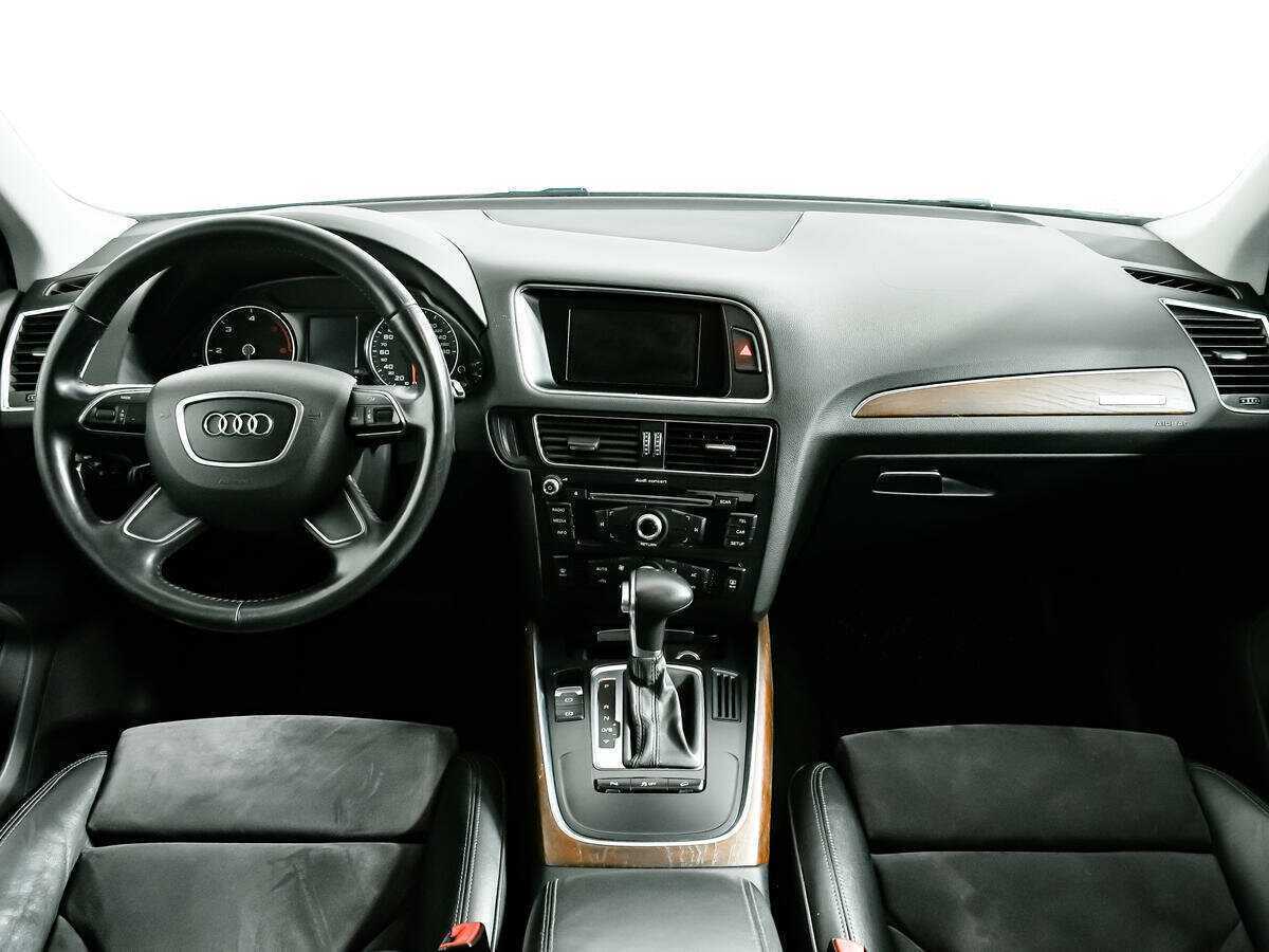 Audi Q5 2014 года с пробегом. Фото: #10