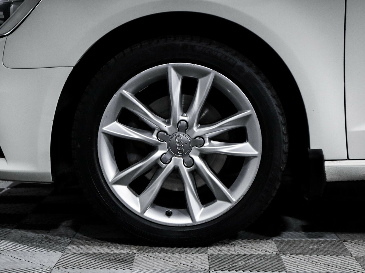 Audi A3 2013 года с пробегом. Фото: #12