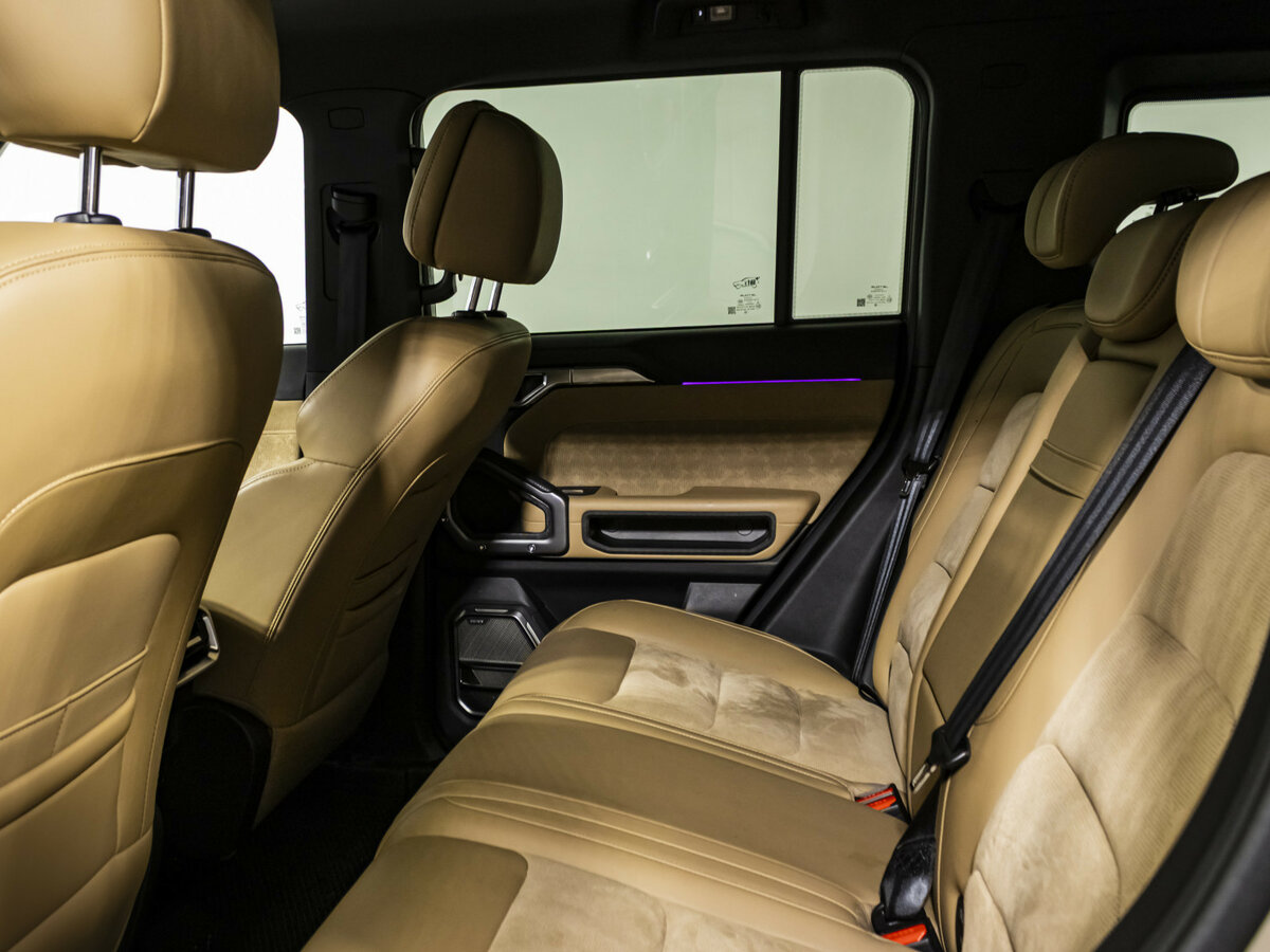 Jetour T2 2024 года с пробегом. Фото: #10