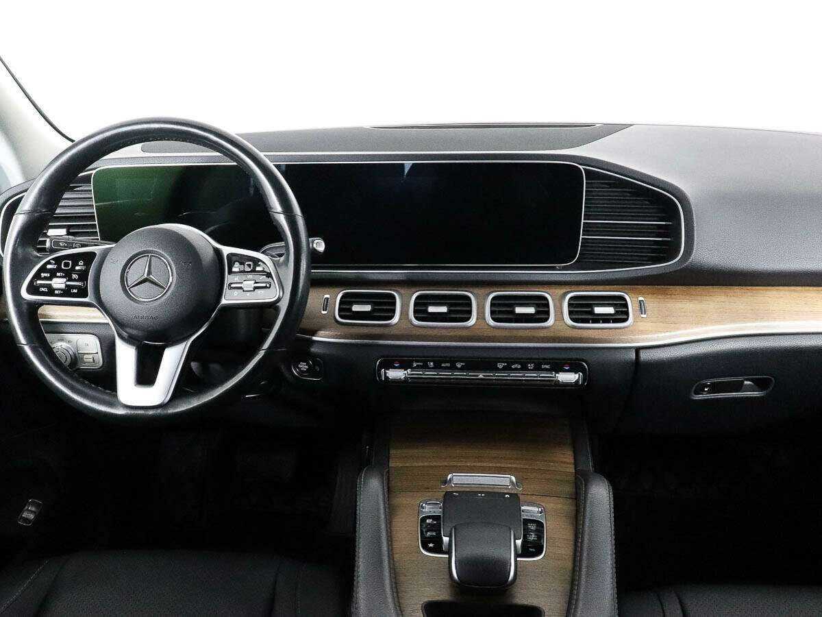 Mercedes-Benz GLE 2019 года с пробегом. Фото: #9