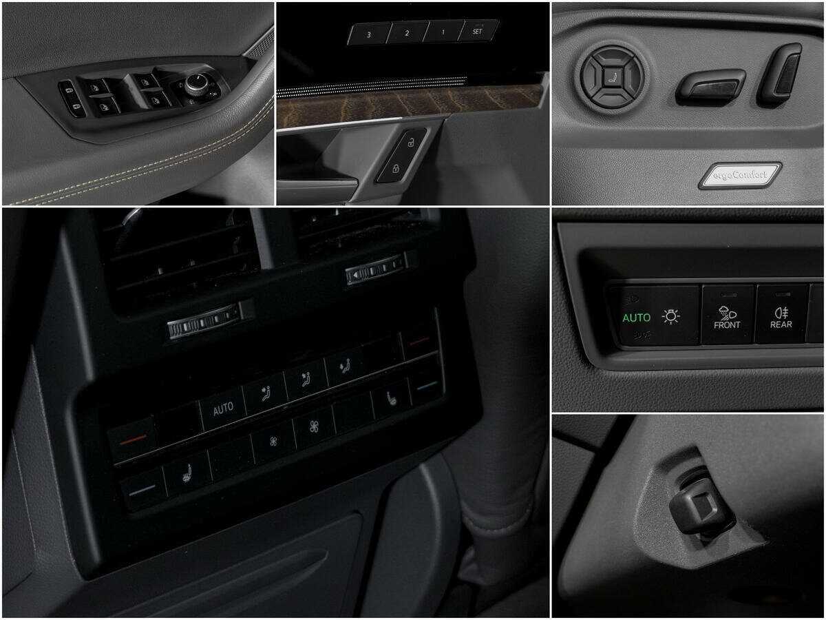 Volkswagen Touareg 2018 года с пробегом. Фото: #14