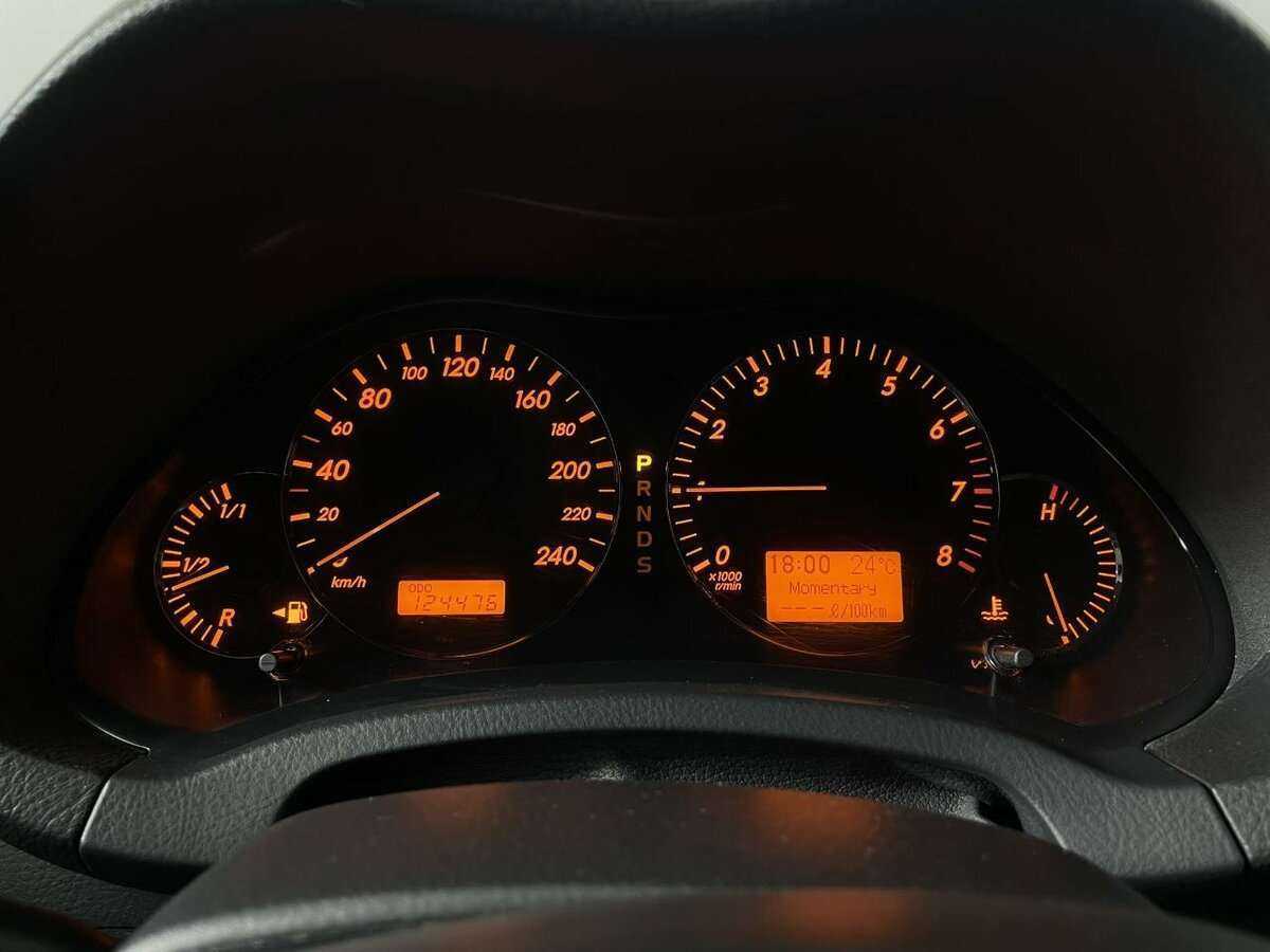 Toyota Avensis 2008 года с пробегом. Фото: #10