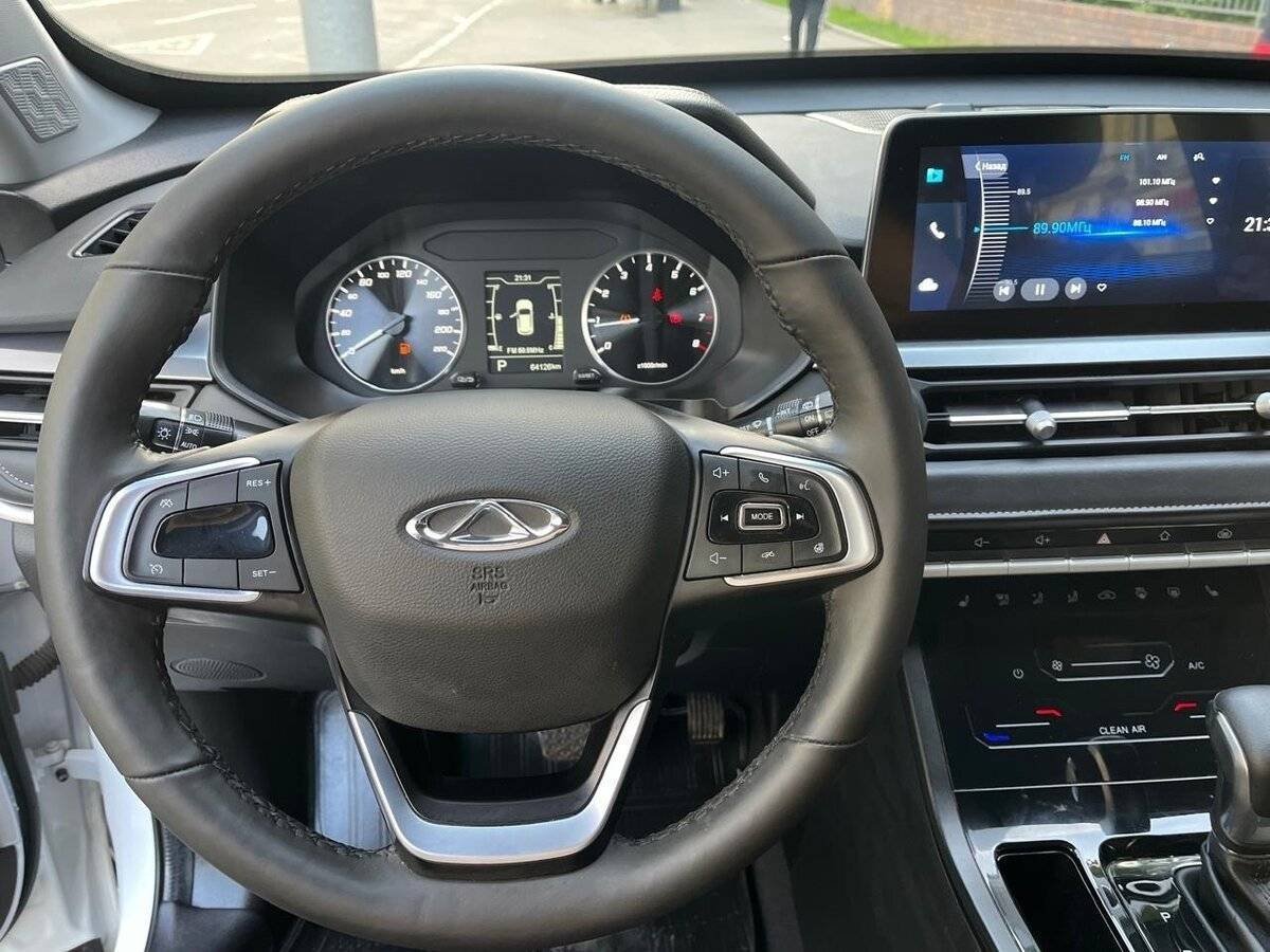 Chery Tiggo 4 Pro 2023 года с пробегом. Фото: #15