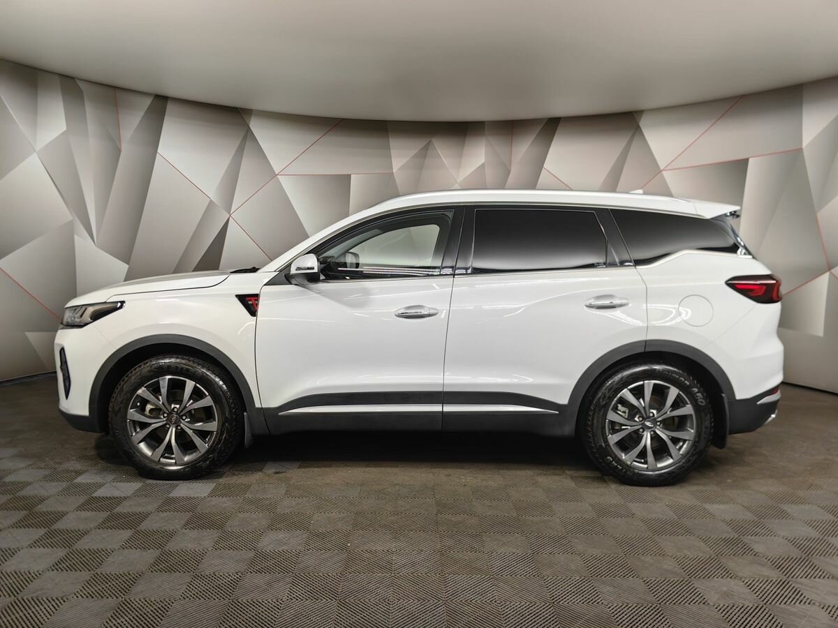 Chery Tiggo 7 Pro Max 2023 года с пробегом. Фото: #4