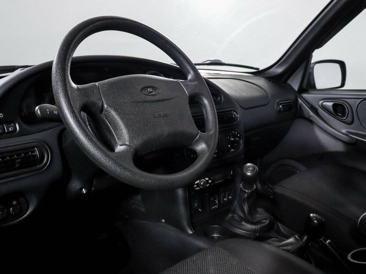 Lada (ВАЗ) Niva Travel 2022 года с пробегом. Фото: #11