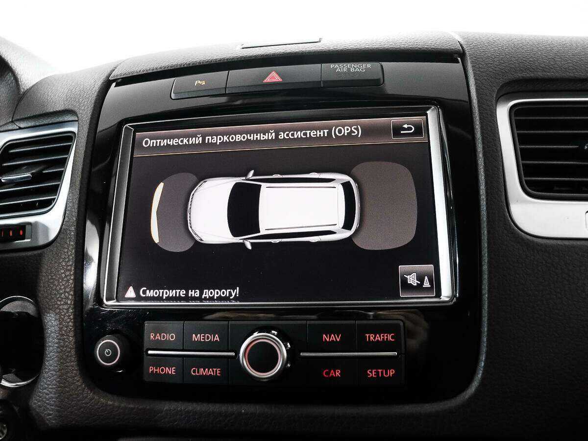 Volkswagen Touareg 2011 года с пробегом. Фото: #16