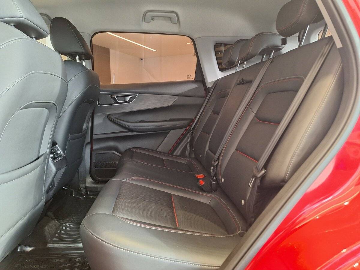 Chery Tiggo 7 Pro 2020 года с пробегом. Фото: #11