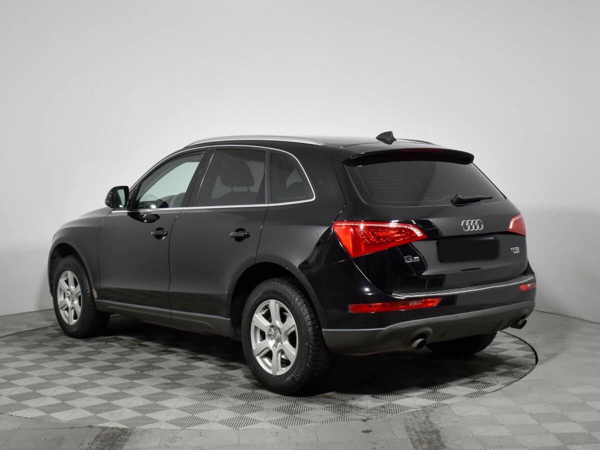 Audi Q5 2012 года с пробегом. Фото: #6
