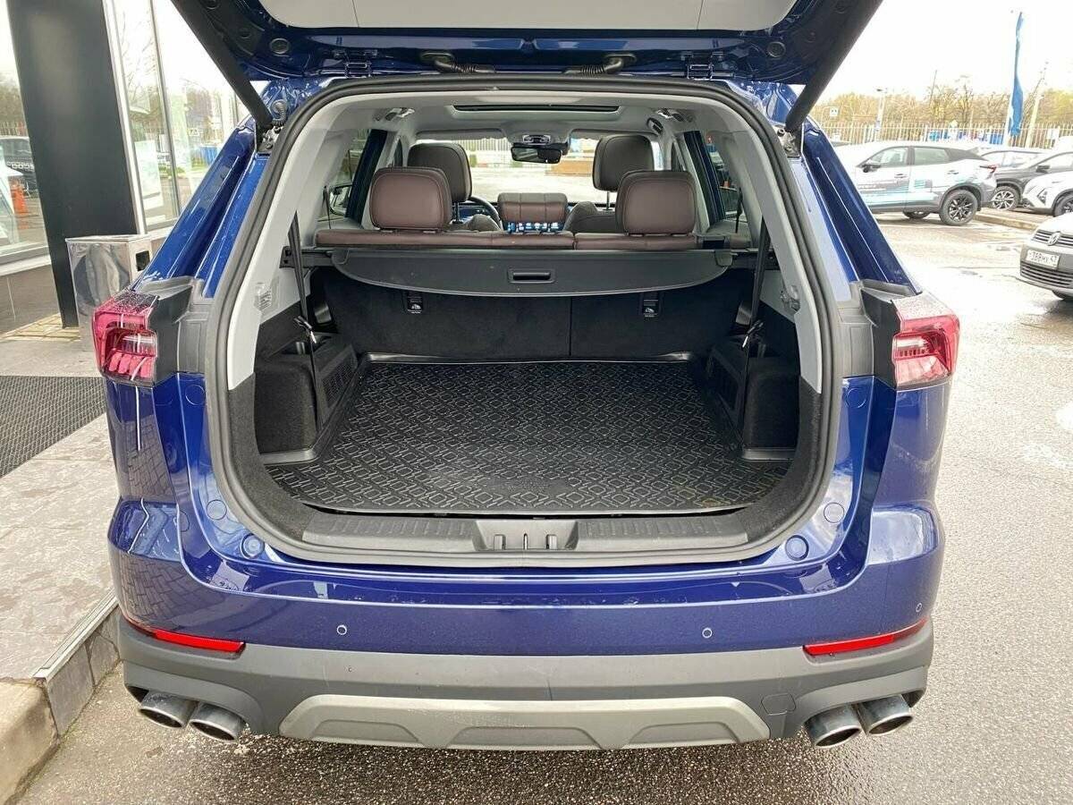 Chery Tiggo 8 Pro Max 2023 года с пробегом. Фото: #7