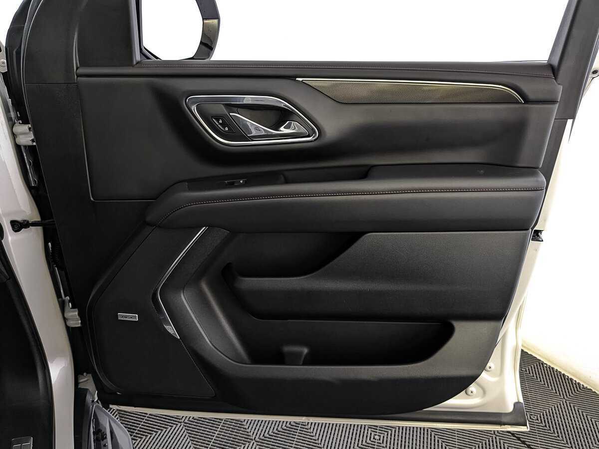 Chevrolet Tahoe 2021 года с пробегом. Фото: #23