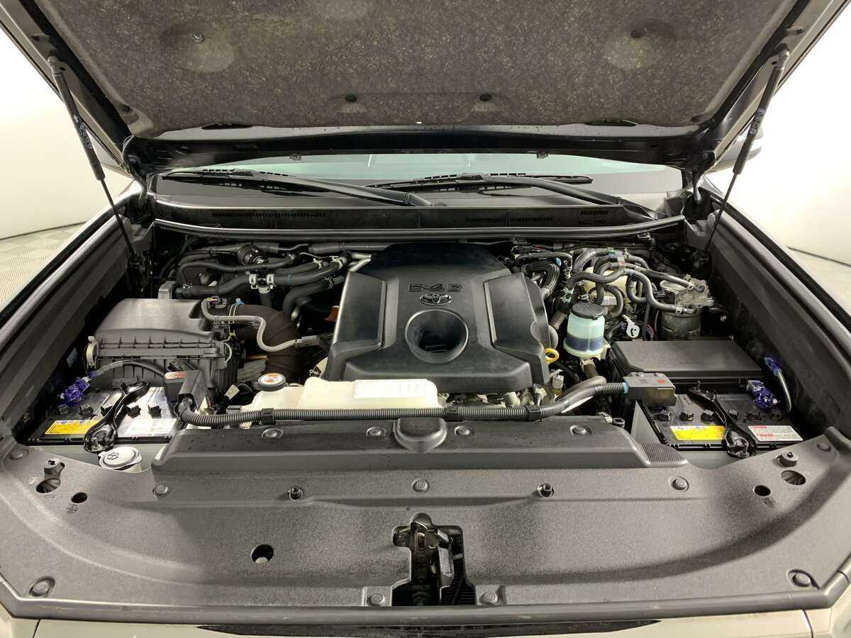 Toyota Land Cruiser Prado 2021 года с пробегом. Фото: #8