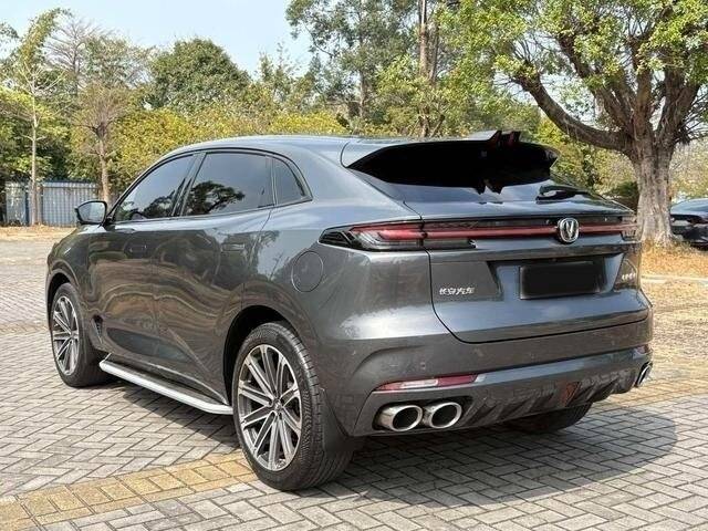 Changan UNI-K 2021 года с пробегом. Фото: #9