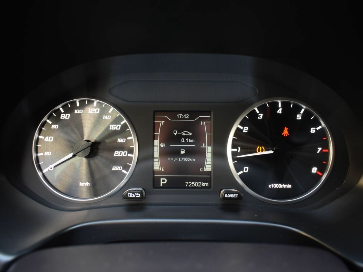 Chery Tiggo 4 2021 года с пробегом. Фото: #9