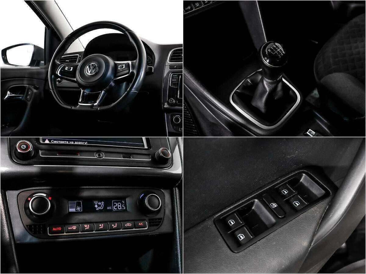 Volkswagen Polo 2018 года с пробегом. Фото: #13