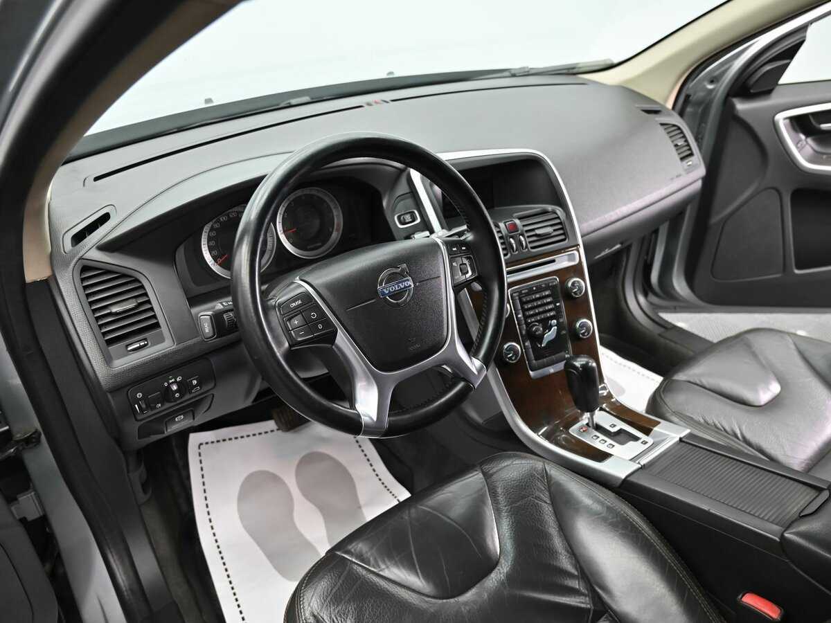 Volvo XC60 2011 года с пробегом. Фото: #7