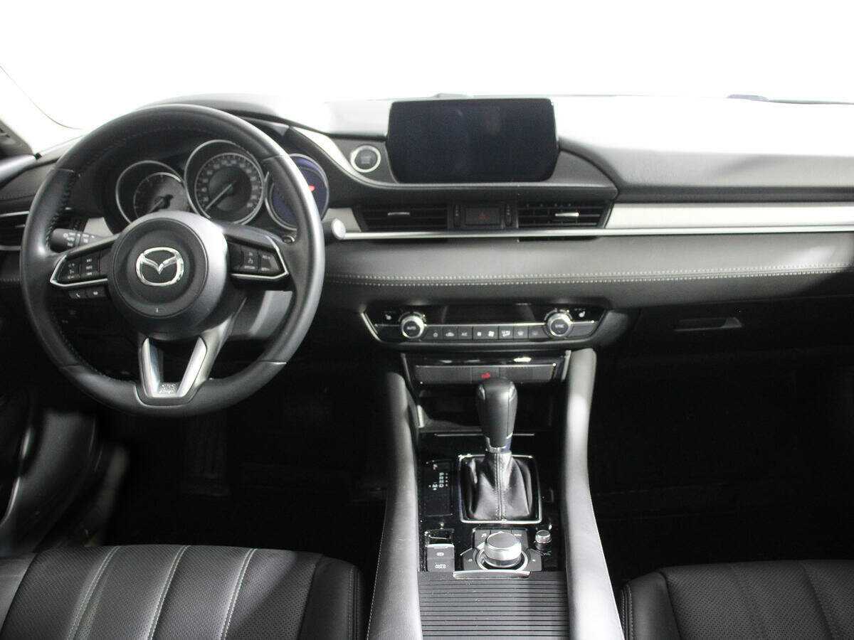 Mazda 6 2023 года с пробегом. Фото: #11