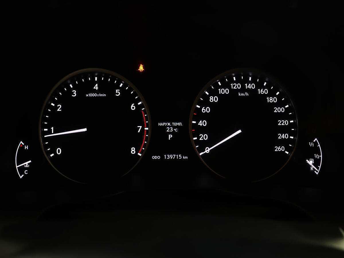 Lexus ES 2014 года с пробегом. Фото: #13