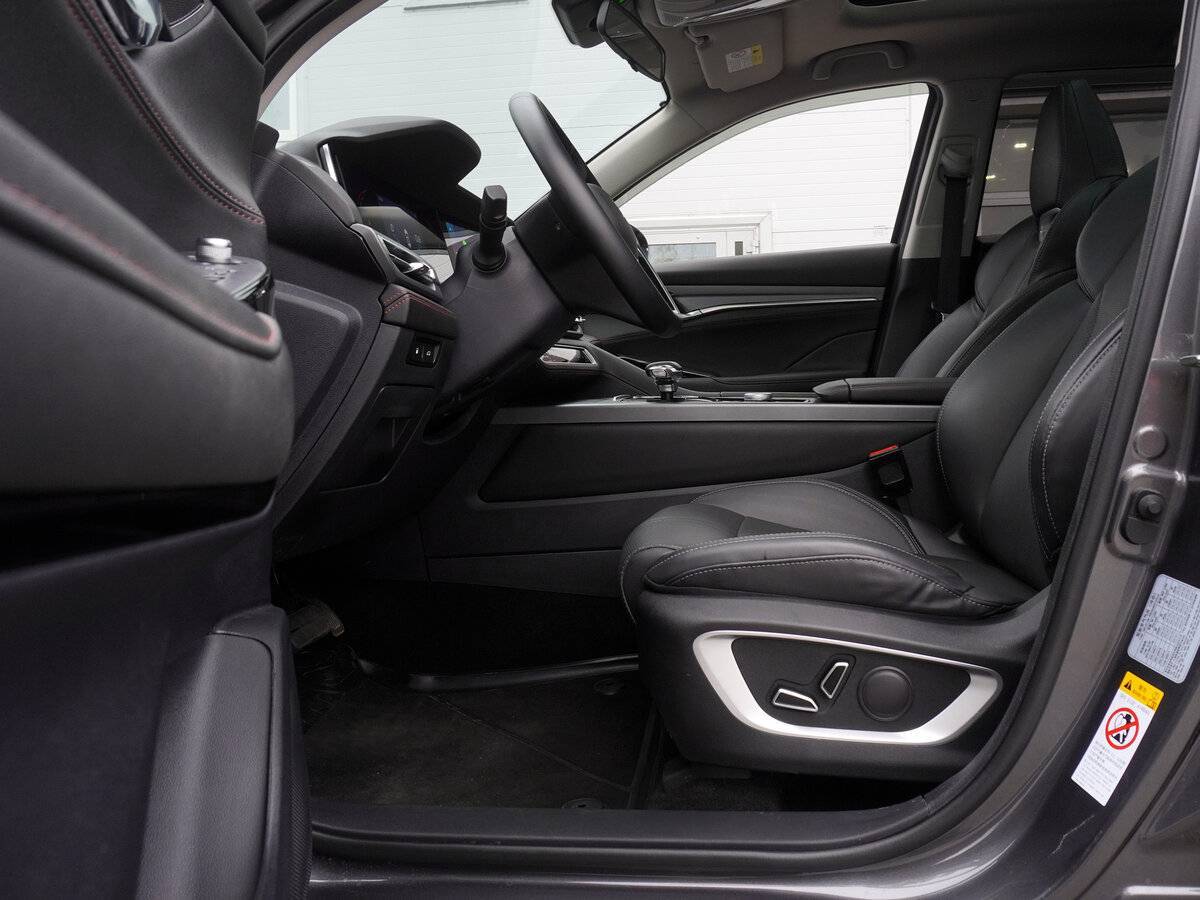 Changan CS75 Plus 2023 года с пробегом. Фото: #8