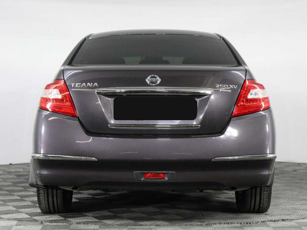 Nissan Teana 2010 года с пробегом. Фото: #5