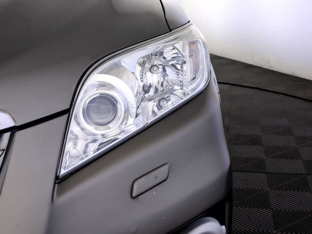 Toyota RAV4 2012 года с пробегом. Фото: #16