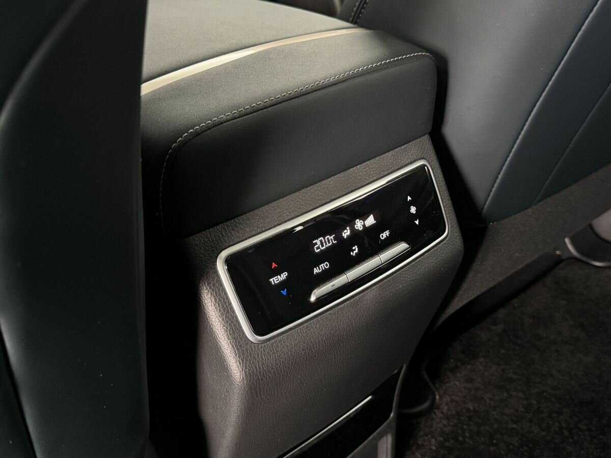 Changan CS95 2023 года с пробегом. Фото: #16