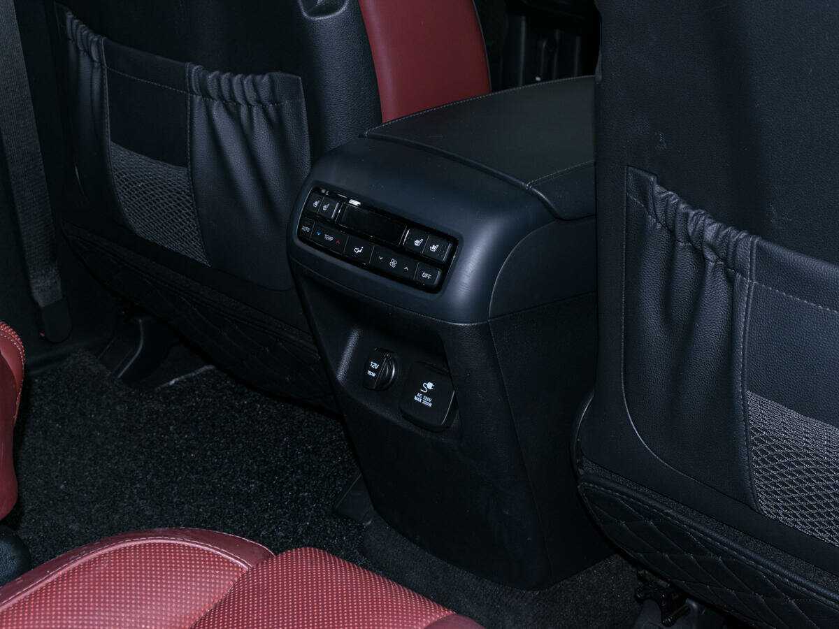 Hyundai Palisade 2019 года с пробегом. Фото: #12