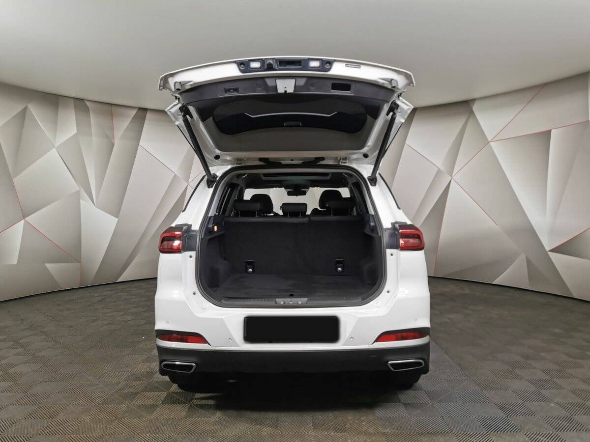 Chery Tiggo 7 Pro Max 2023 года с пробегом. Фото: #18